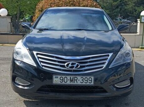 Hyundai Azera 2011