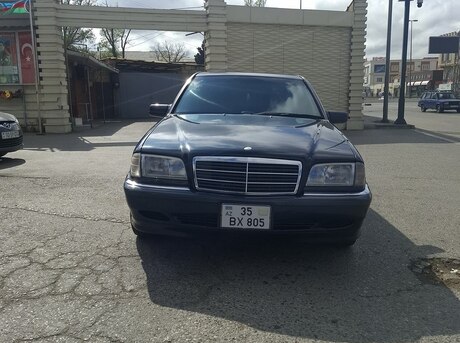 Mercedes C 240 1998