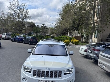 Jeep Grand Cherokee 2014