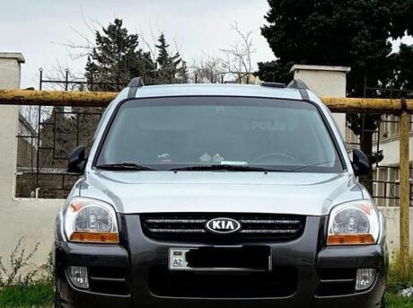 Kia Sportage 2007