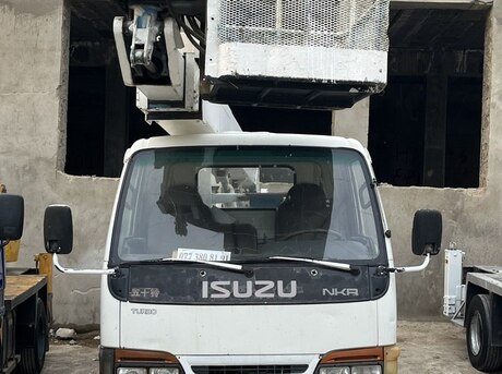 Isuzu NKR 55 L 2008