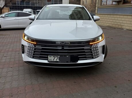 BYD Destroyer 05 2025