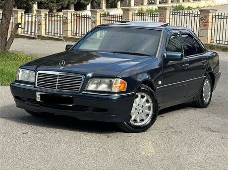 Mercedes C 220 d