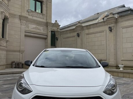 Hyundai i30 2015