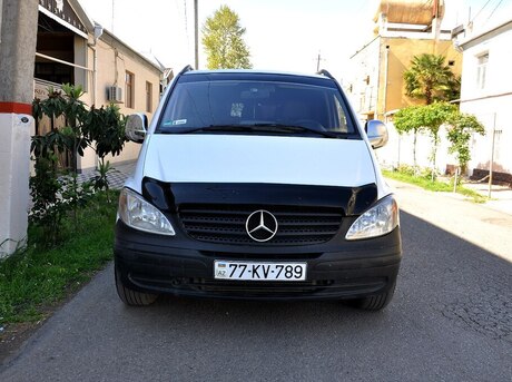 Mercedes Vito 2008