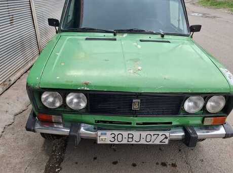 LADA (VAZ) 2106 1985