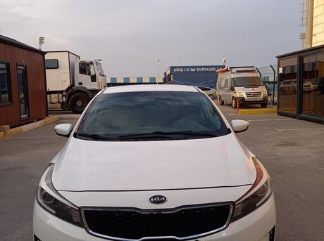 Kia Forte 2017