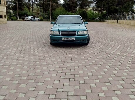 Mercedes C 180 1999
