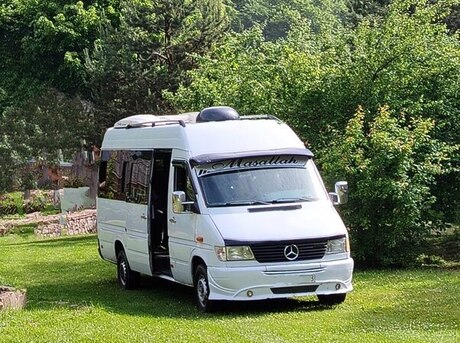 Mercedes Sprinter 312 1997