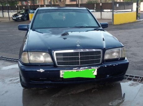 Mercedes C 180 1997
