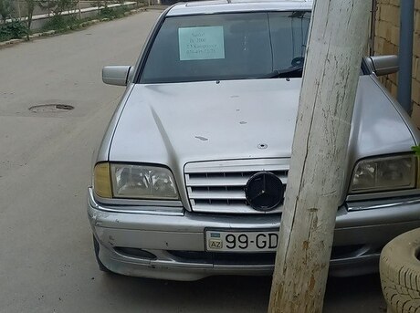 Mercedes C 230 2000
