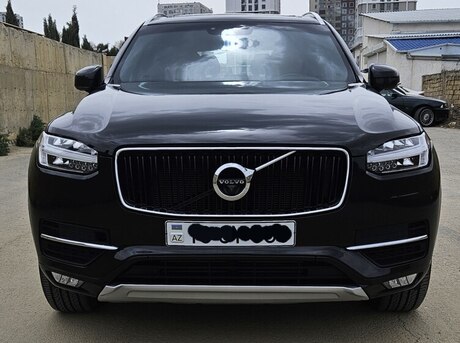 Volvo XC90 2016