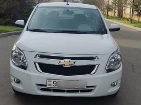 Chevrolet Cobalt 2024