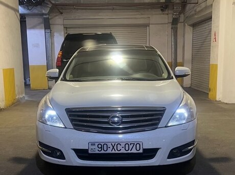 Nissan Teana 2011