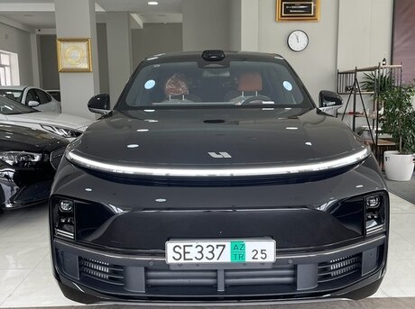 Li Auto L9 2024