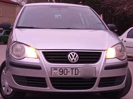 Volkswagen Polo 2007