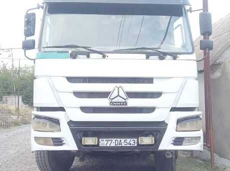 HOWO Sinotruk 2012