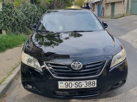 Toyota Camry 2007