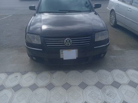 Volkswagen Passat 2003