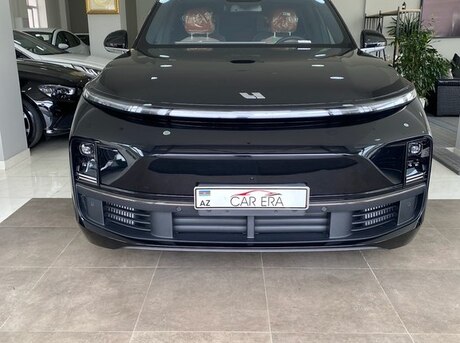 Li Auto L9 2024