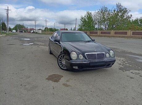 Mercedes E 240 2000