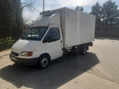 Ford Transit 1999