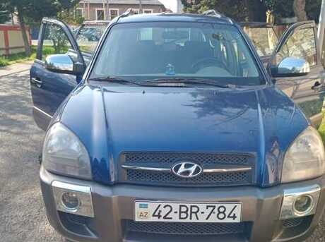 Hyundai Tucson 2005