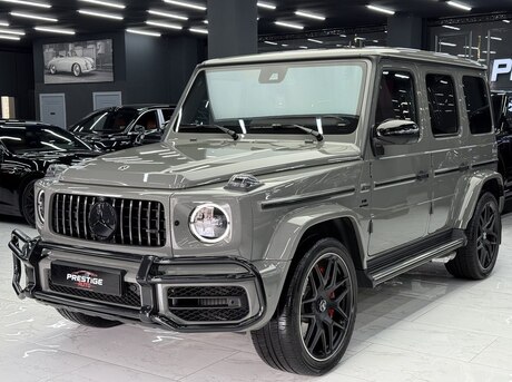 Mercedes G 63 AMG
