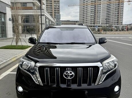 Toyota Land Cruiser Prado 2014