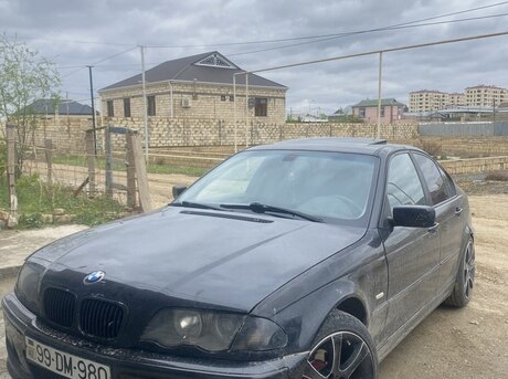 BMW 320 1998