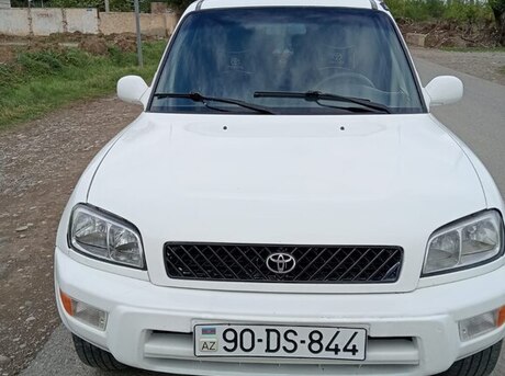 Toyota RAV4 1998