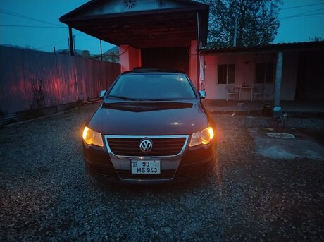 Volkswagen Passat 2006