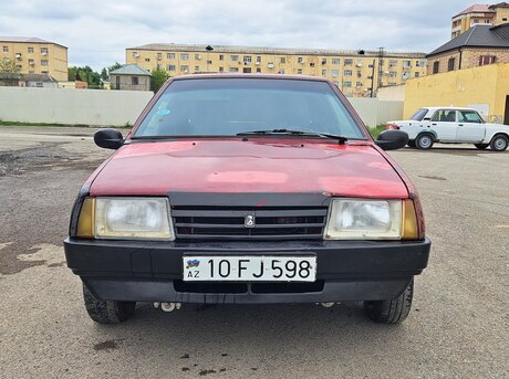 LADA (VAZ) 21099 1991