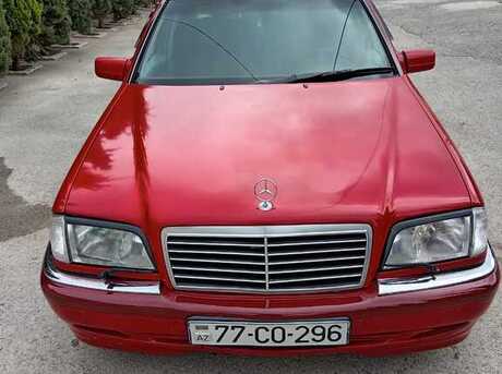 Mercedes C 180 1998
