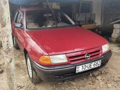 Opel Astra 1993