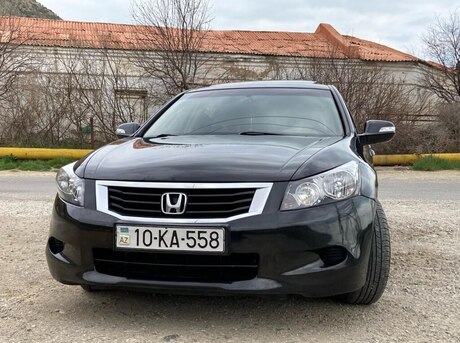 Honda Accord 2008