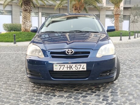 Toyota Corolla 2005