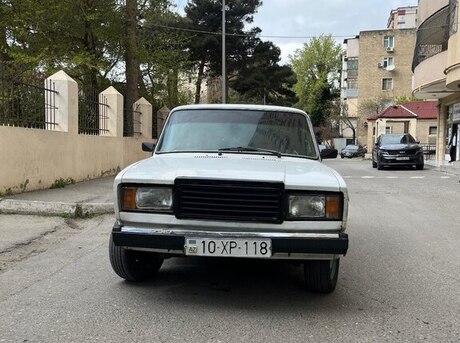 LADA (VAZ) 2107 1995
