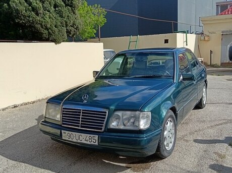 Mercedes E 250 1995