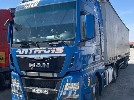 MAN TGA 18.440