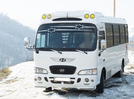 Hyundai County 2007