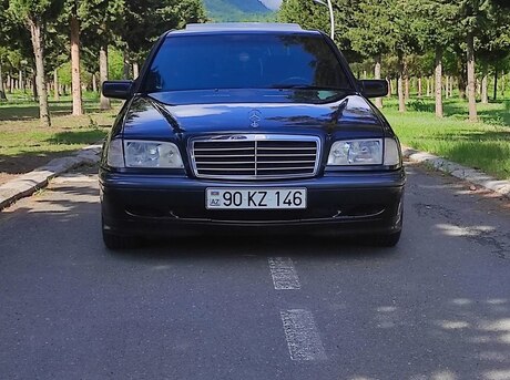 Mercedes C 240 1998