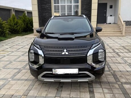 Mitsubishi Outlander 2022