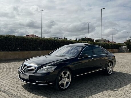 Mercedes S 350 2009