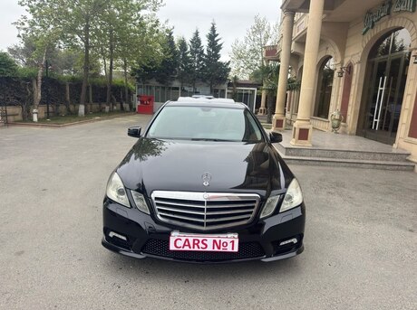 Mercedes E 220 d