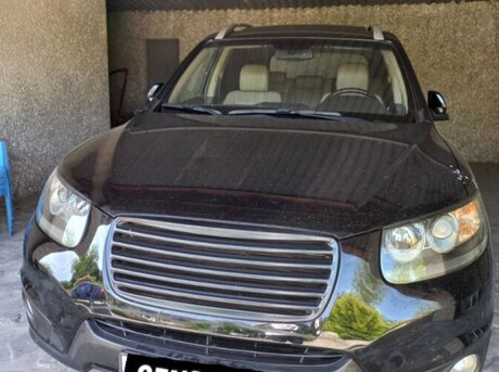 Hyundai Santa Fe 2010
