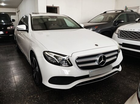 Mercedes E 220 d