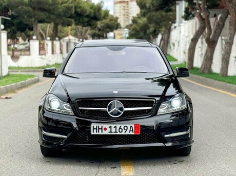 Mercedes C 250
