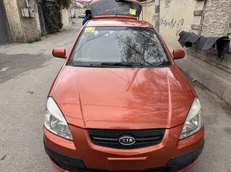 Kia Rio 2006