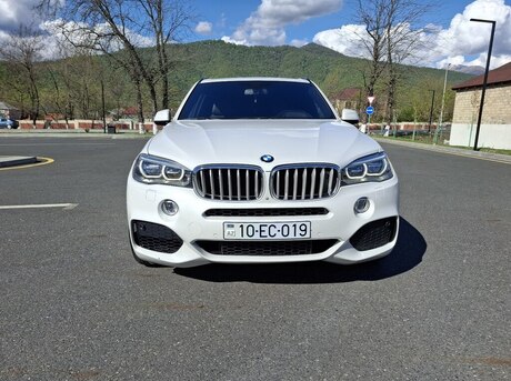 BMW X5 2014